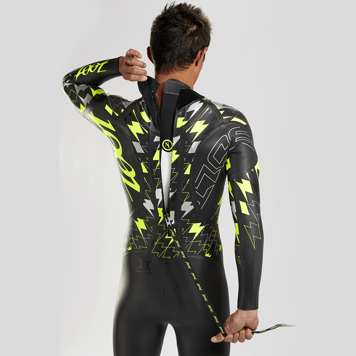 חליפת שחייה ZOOT MENS BOLT