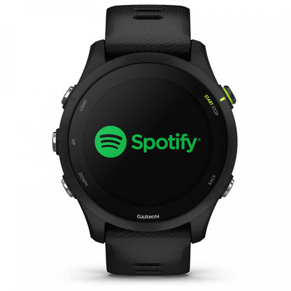 Smart sports watch Forerunner 255 Music