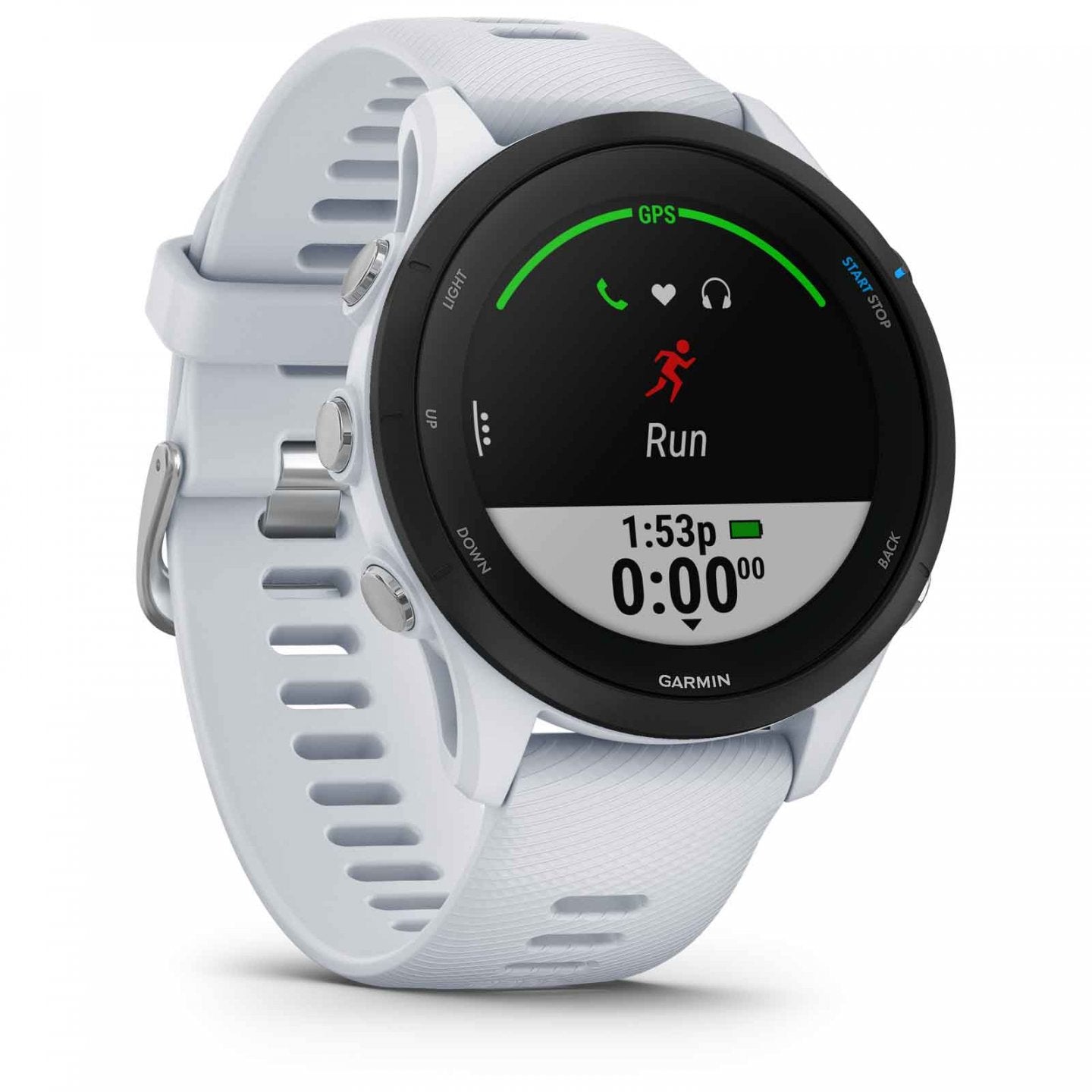 Smart sports watch Forerunner 255 Music