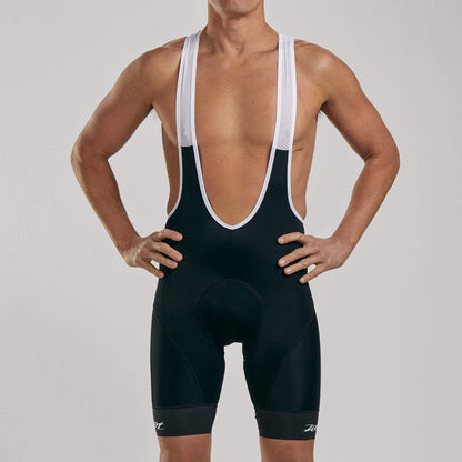 ביב רכיבה גברים ZOOT CORE + CYCLE BIB BLACK