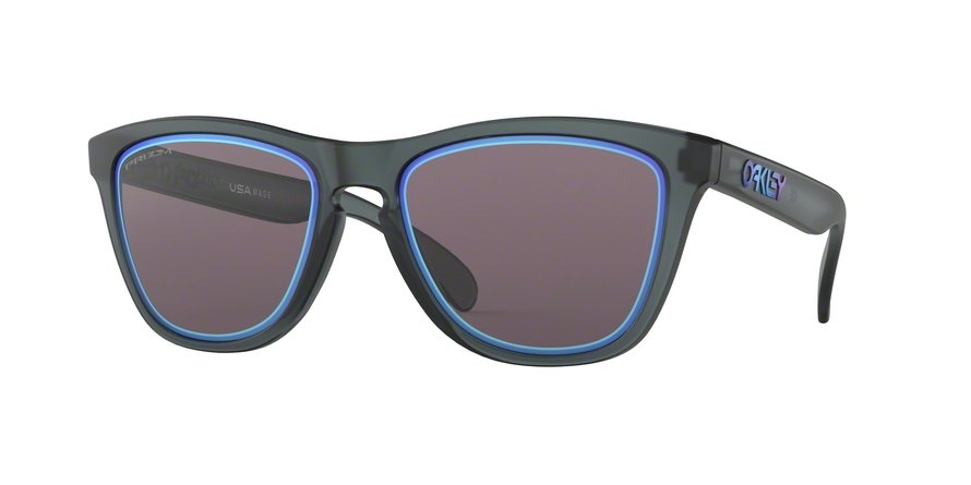 משקפי שמש אוקלי Oakley Sunglasses FROFSKINS MATT±E CRYSTAL BLACK