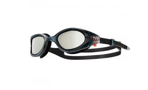Swimming goggles SPECIAL OPS 3.0 POLARIZ SILVER/BLACK