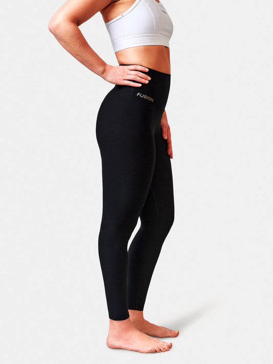 טייץ יוגה FUSION PURE YOGA TIGHTS