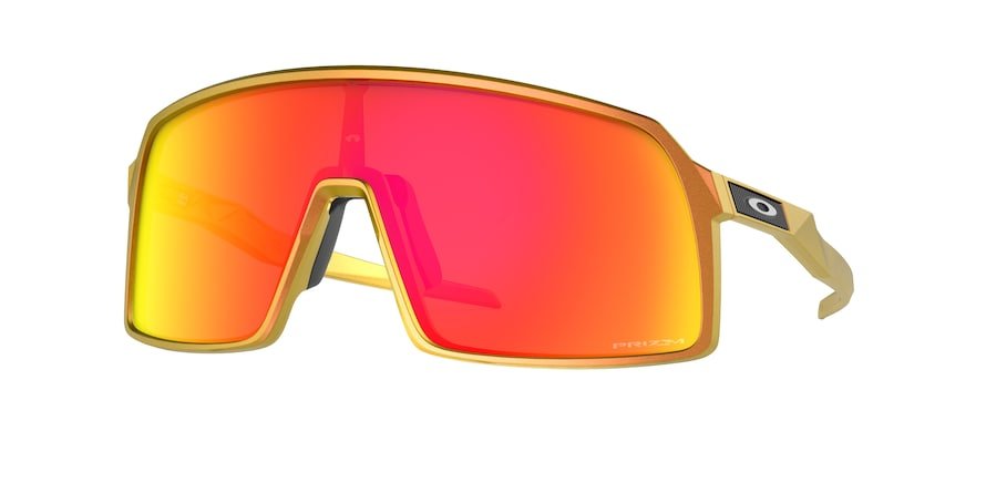 משקפי שמש אוקלי Oakley Sunglasses SUTRO TLD RED GOLD SHIFT