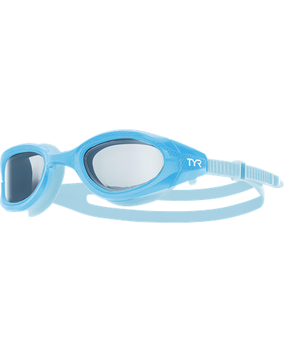Swimming goggles SPECIAL OPS 3.0 NON POLARIZ WMN CLEAR/LT.BLUE/BLUE