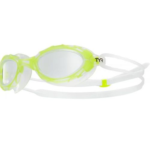 Swimming goggles NEST PRO GOGGLE CLEAR/YELLOW