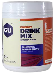 Isotonic drink GU ENERGY DRINK MIX BLUEBERRY