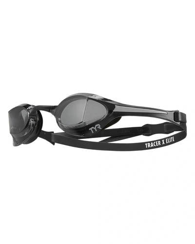 Swimming goggles TRACER X RACING ELITE MIRR