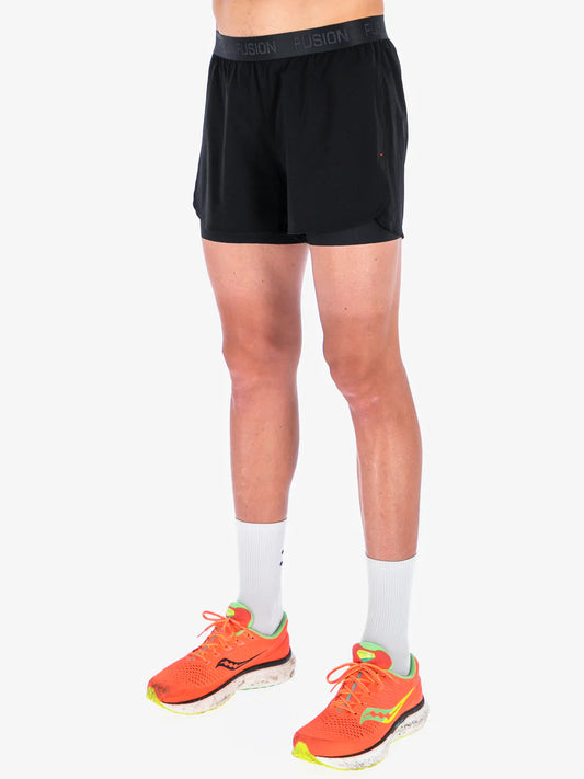 FUSION SLI RUN SHORTS