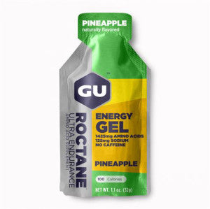 Energy gel GU Roctane Pineapple