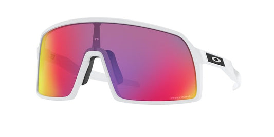 משקפי שמש אוקלי Oakley Sunglasses SUTRO S MATTE WHITE