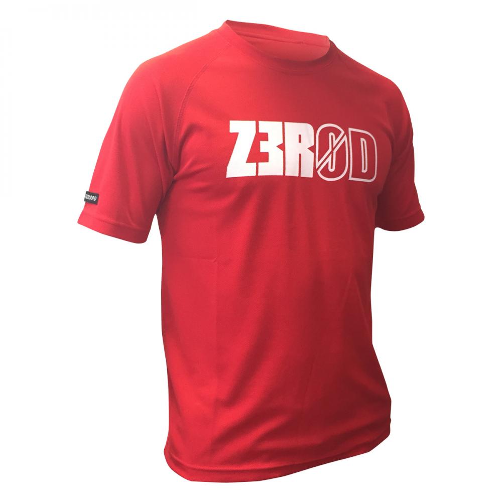 חולצת ריצה ZEROD TECH TSHIRT