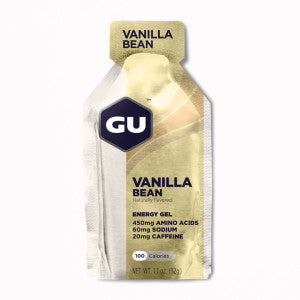 ג׳ל אנרגיה GU Gel Vanilla