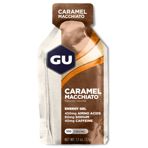 Energy gel GU Caramel Macchiato