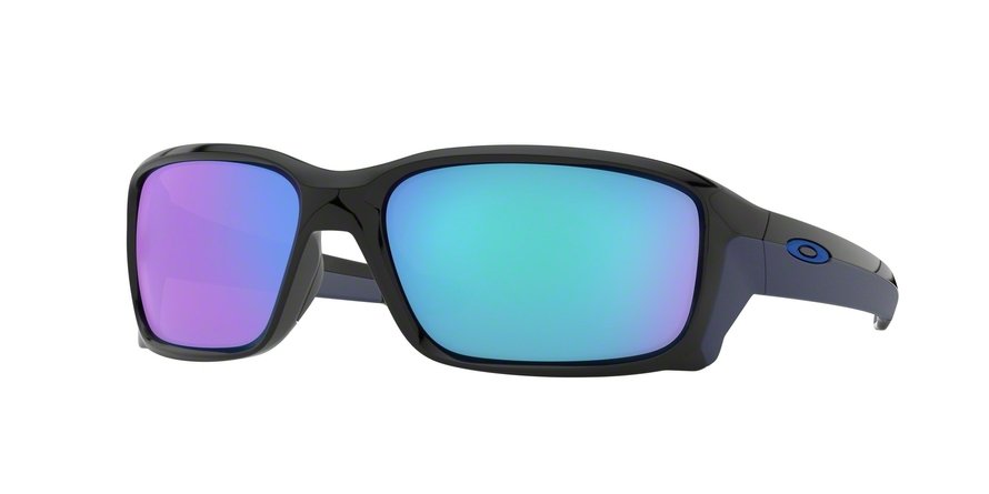 משקפי שמש אוקלי Oakley Sunglasses STRAIGHTLINK POLISHED BLACK