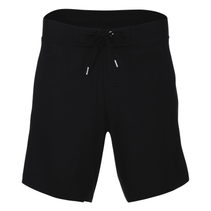מכנס גלישה גברים ZOOT LTD RUN 8 INCH BOARD SHORT- BLACK