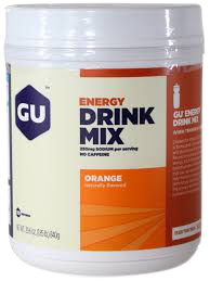 משקה איזוטוני GU ENERGY DRINK ORANGE