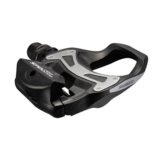 פדלים לאופני כביש Shimano (R550) 105 SPD-SL Pedal