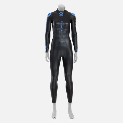חליפת שחייה DEBOER WOMEN'S FLŌH 2.0