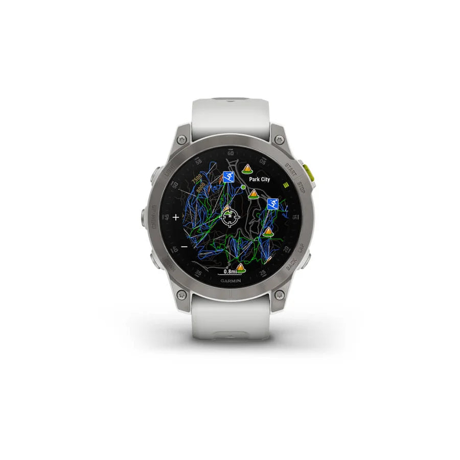 שעון ספורט חכם Garmin EPIX (GEN 2)