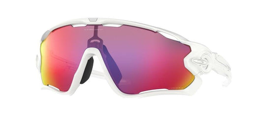 משקפי שמש אוקלי Oakley Sunglasses JAWBREAKER WHITE PRIZEM ROAD