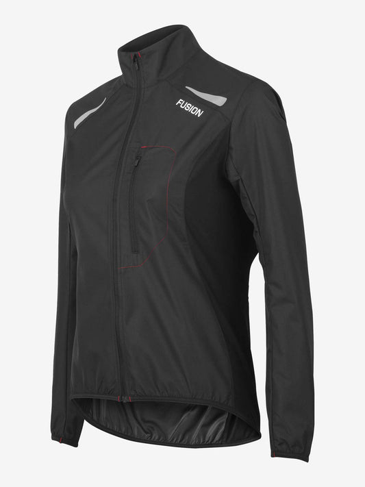 ג׳קט נשים FUSION WOMENS S1 RUN JACKET