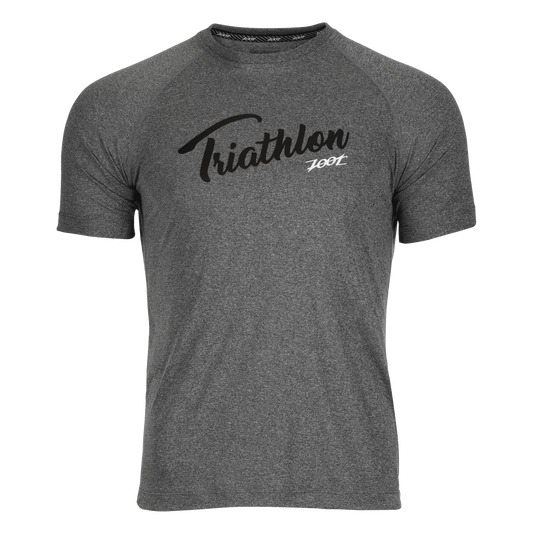 ZOOT SURFSIDE TRIATHLON running shirt
