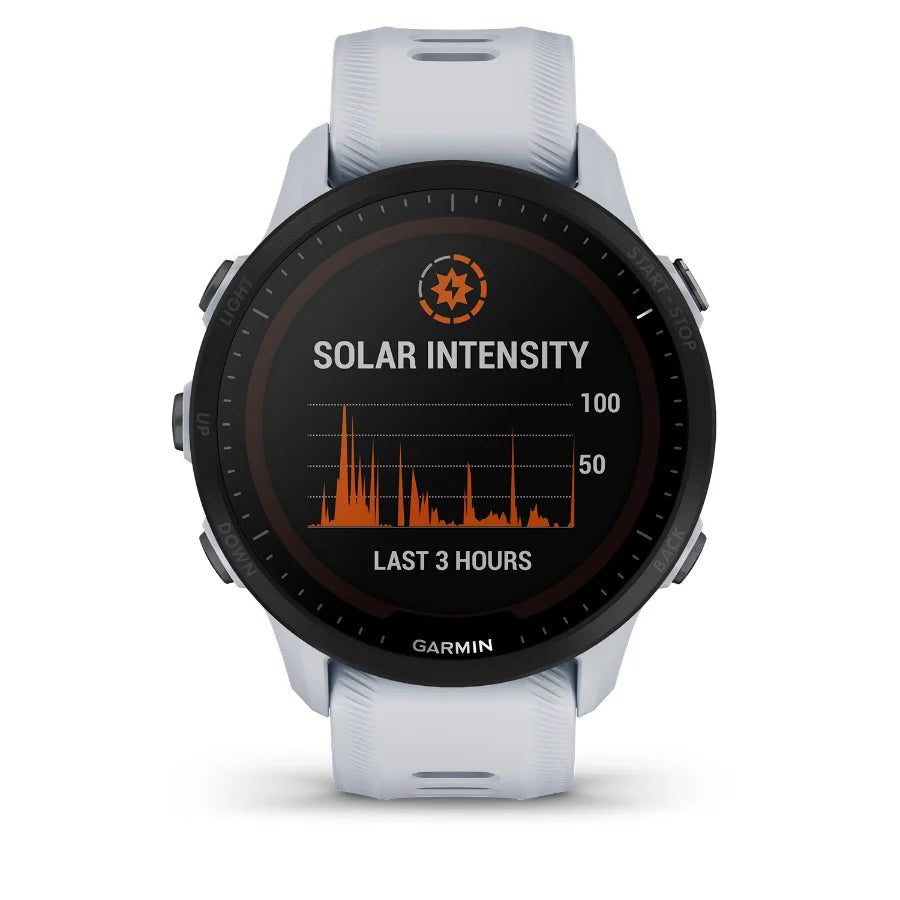 שעון ספורט חכם Forerunner 955 Solar