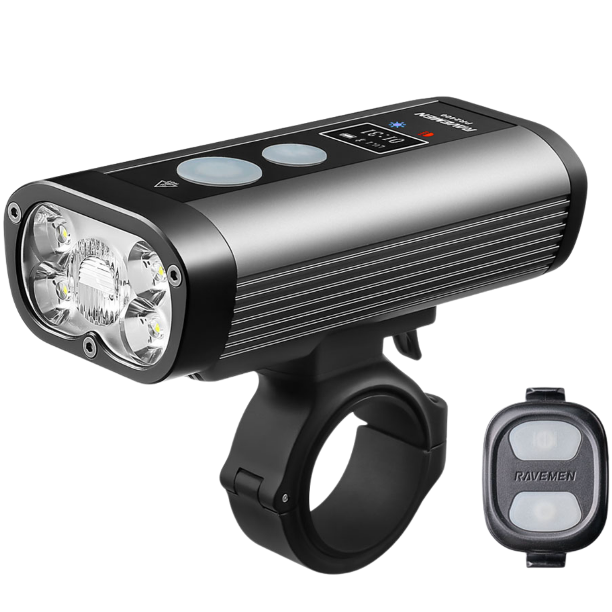 Ravemen PR2400 פנס לאופניים