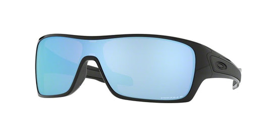Oakley Sunglasses Oakley Sunglasses TURBINE ROTOR MATTE TRANSLUCENT BLUE