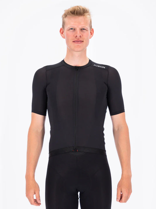 חולצת רכיבה FUSION MENS CYCLING JERSEY