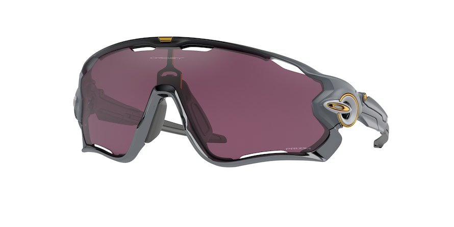 משקפי שמש אוקלי Oakley Sunglasses JAWBREAKER BLACK GREY FADE