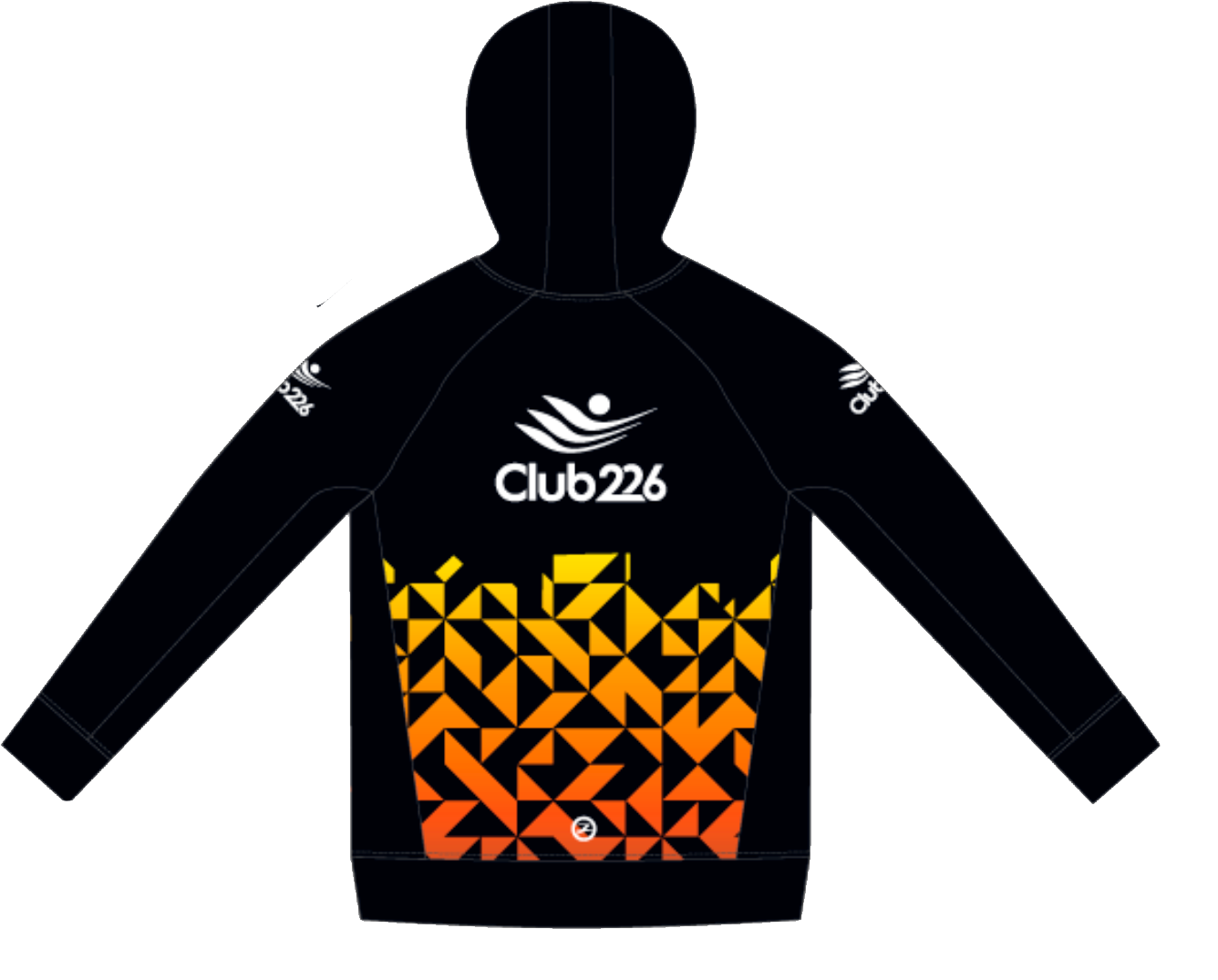 Club hoodie 226