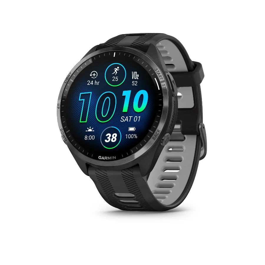 Forerunner 965 AMOLED multisport smart watch