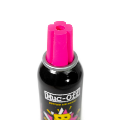 Muc-Off B.A.M! Instant Puncture Repair ספריי מהיר לתיקון פנצ'ר לאופניים