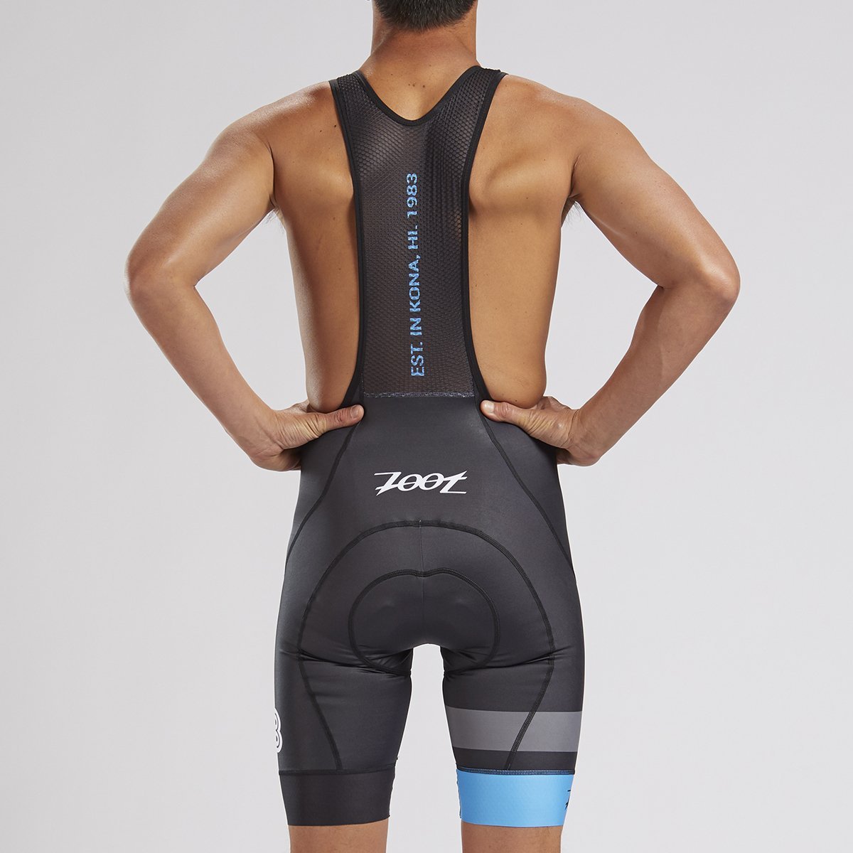 Men's bib cycling shorts ZOOT LTD CYCLE BIB – 83