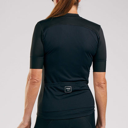 חולצת רכיבה נשים WOMENS ELITE CYCLE AERO JERSEY - ELITE