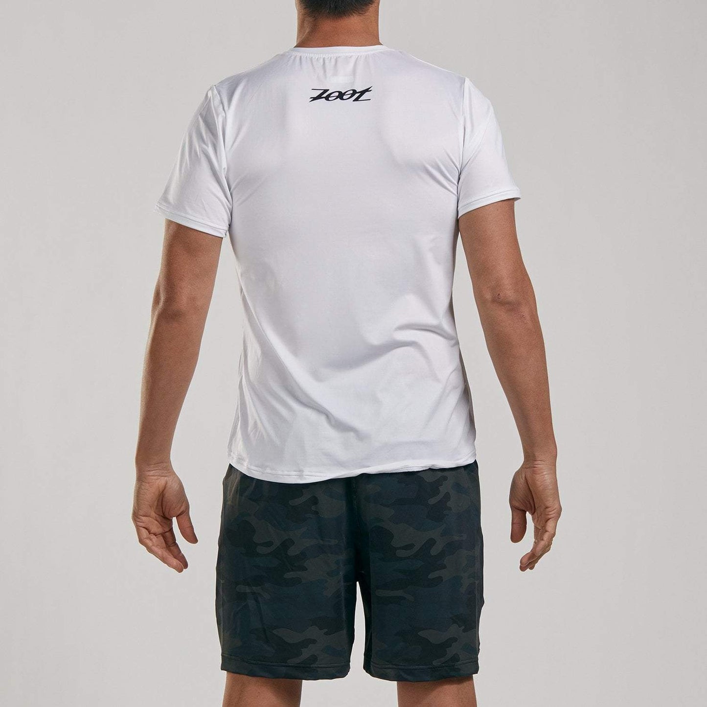 חולצת ריצה גברים ZOOT LTD RUN TEE SBR