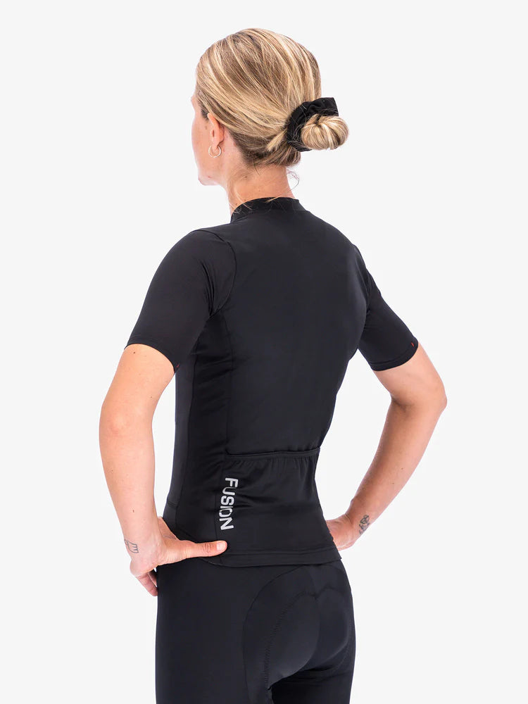 חולצת רכיבה FUSION WOMENS CYCLING JERSEY