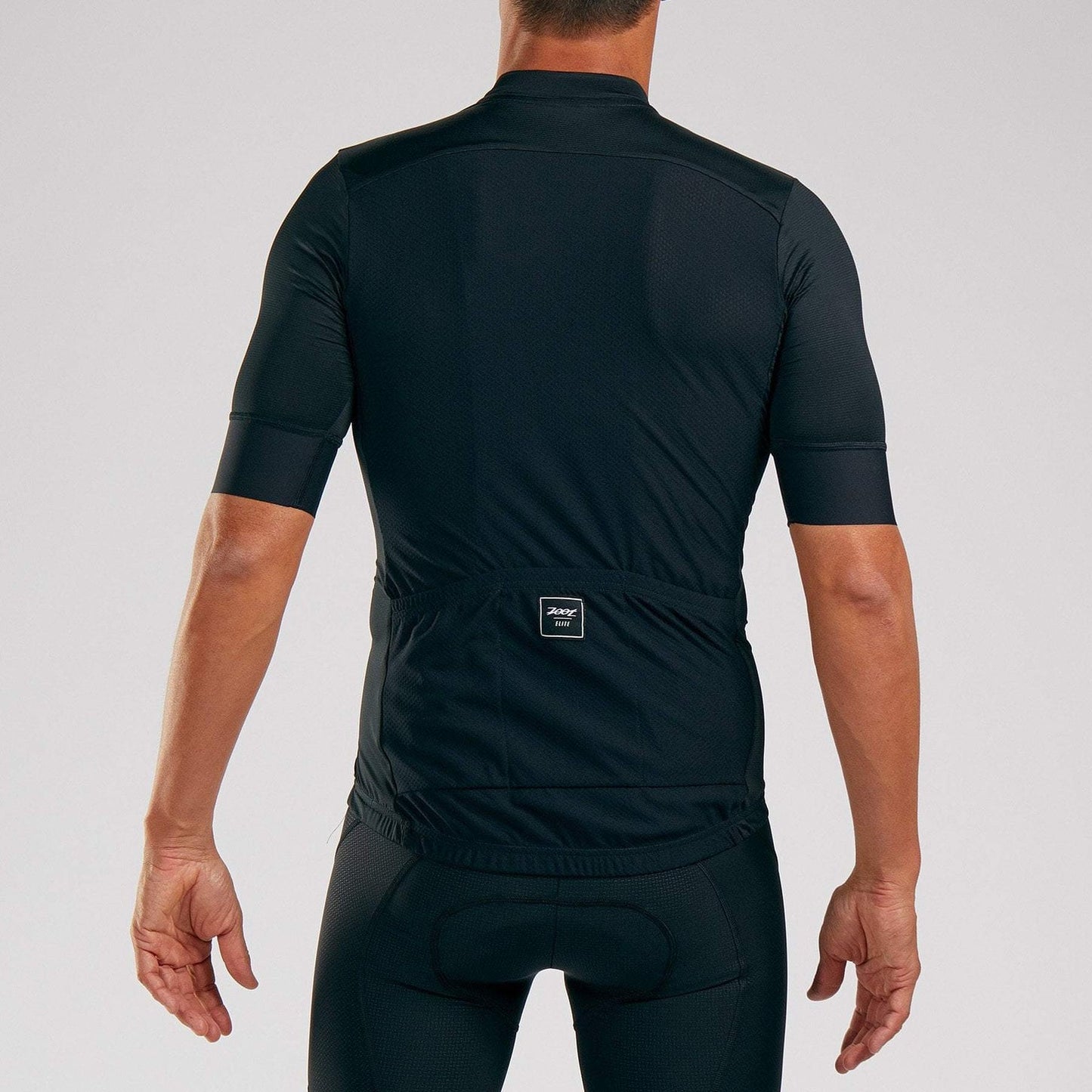 חולצת רכיבה שרוול קצר ZOOT MENS ELITE CYCLE AERO JERSEY - ELITE