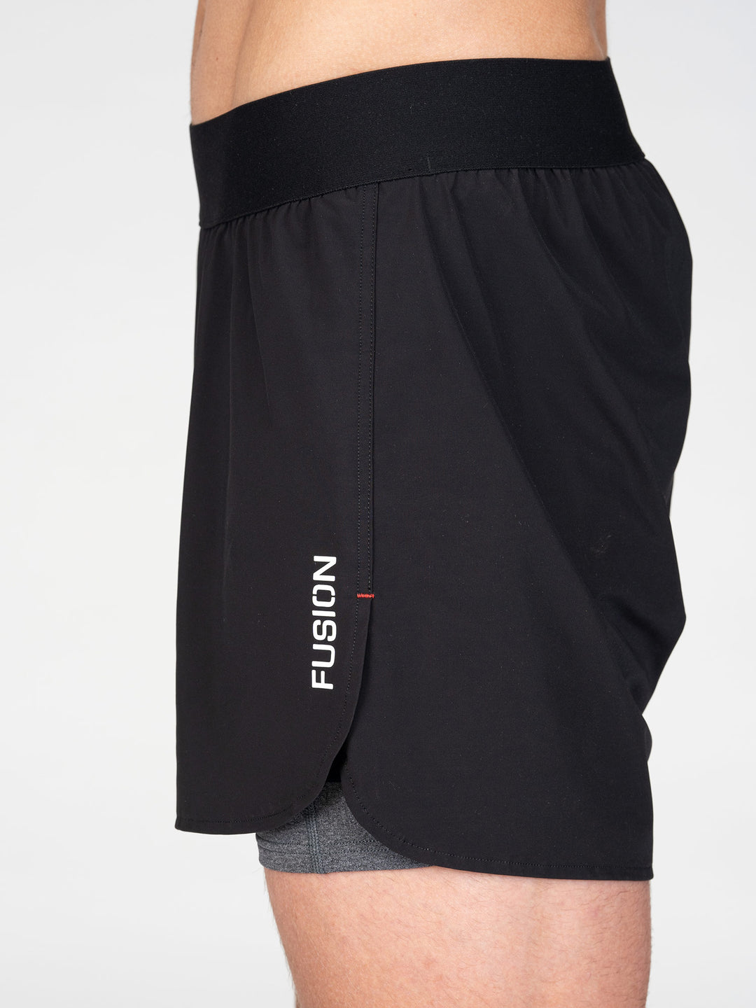 מכנס ריצה FUSION HP RUN SHORTS UNISEX