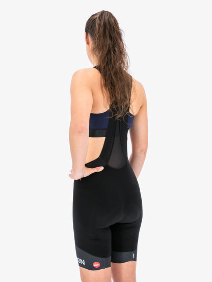 ביב רכיבה FUSION WOMENS SLI BIB SHORTS