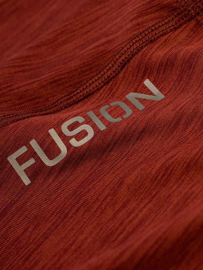 חולצת ריצה נשים שרוול ארוך FUSION WOMENS C3 LS SHIRT