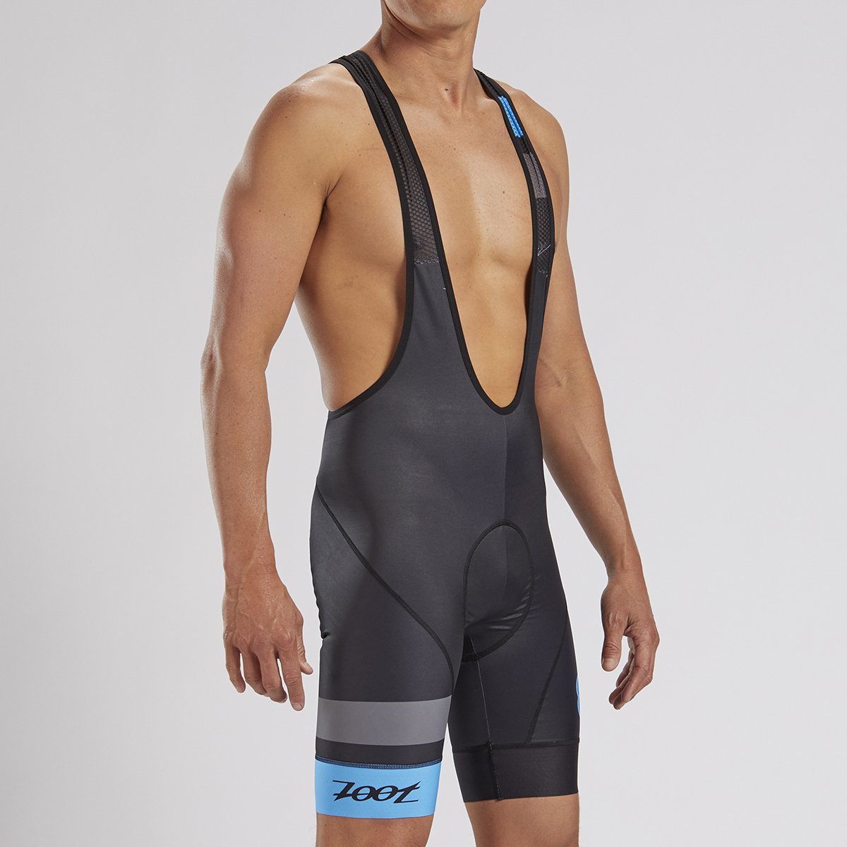 Men's bib cycling shorts ZOOT LTD CYCLE BIB – 83