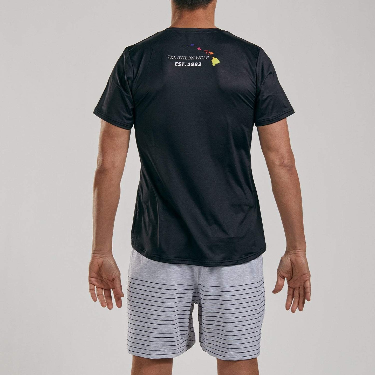 חולצת ריצה לגבר ZOOT LTD RUN TEE HERITAGE