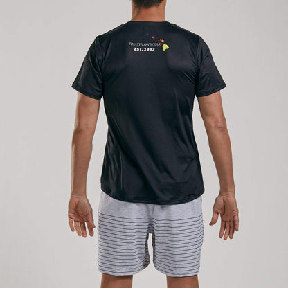 חולצת ריצה לגבר ZOOT LTD RUN TEE HERITAGE