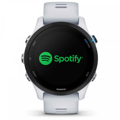 Smart sports watch Forerunner 255 Music