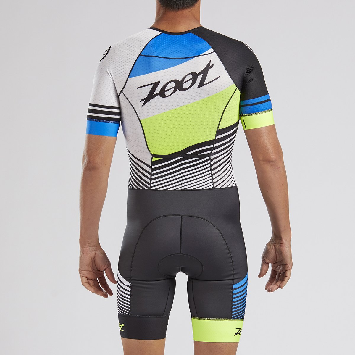 ZOOT LTD SS AERO TEAM triathlon suit