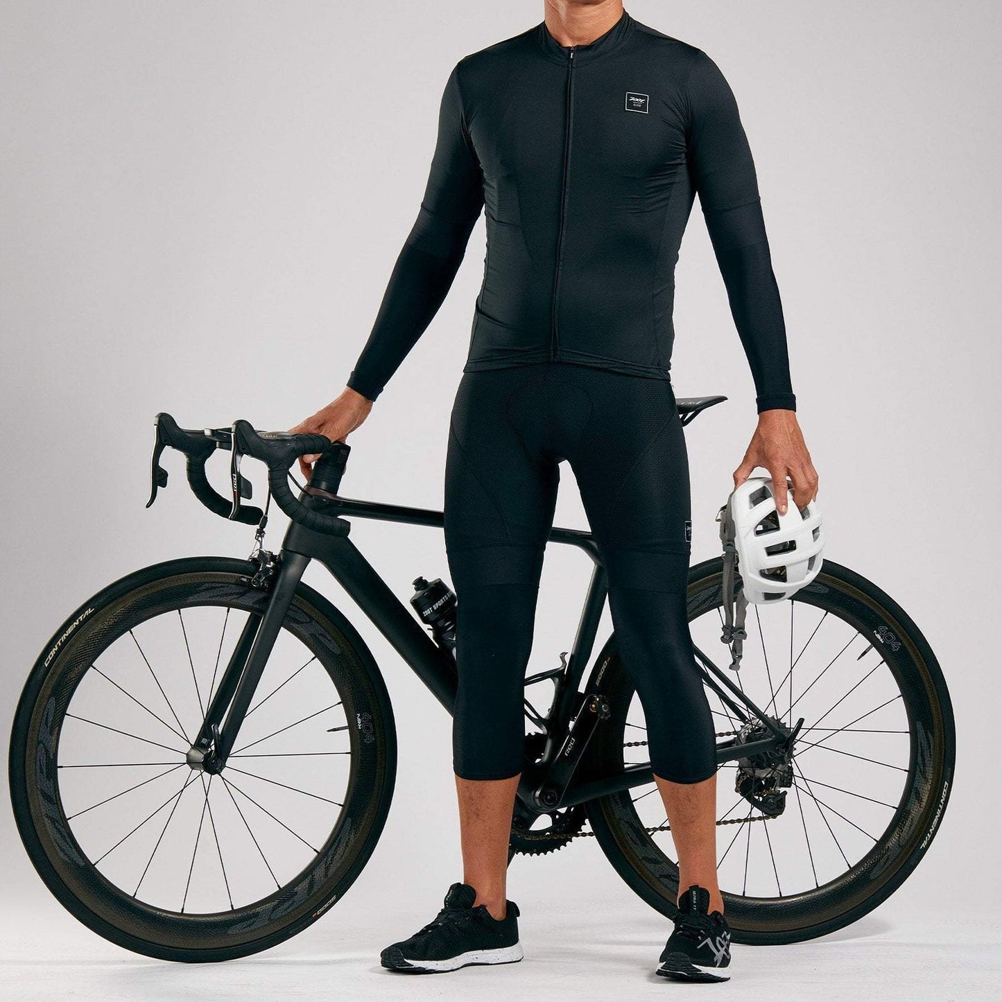 חולצת רכיבה שרוול קצר ZOOT MENS ELITE CYCLE AERO JERSEY - ELITE