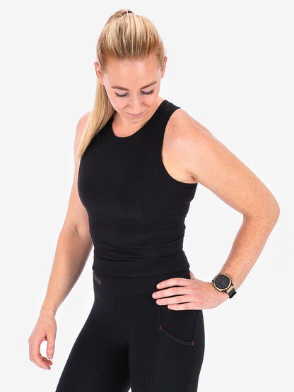 חולצת יוגה נשים FUSION WOMENS HP YOGA TOP